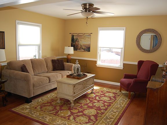Living Room or Dining Room