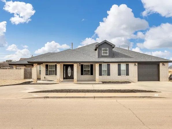 1527 NW 9th St, Andrews, TX 79714