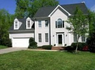 214 Wagon Trail Dr, Cary, NC 27513