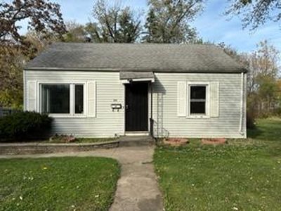 910 E 48th Pl, Gary, IN, 46409