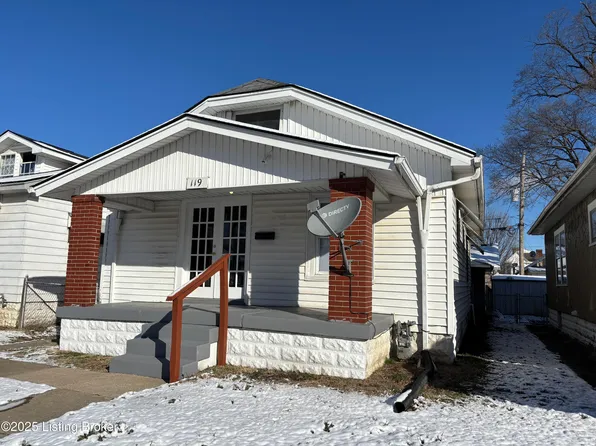 119 E Garrett St, Louisville, KY 40214
