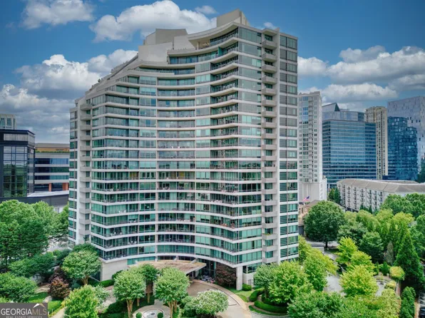 700 Park Regency Pl NE APT 805, Atlanta, GA 30326