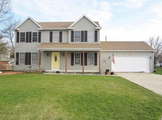 11686 Madison County Cir, Granger, IN