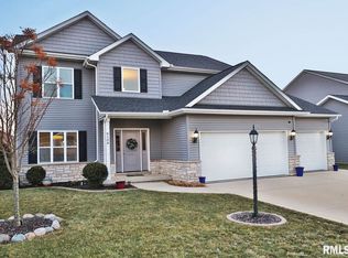6108 W Diversey Ct, Edwards, IL