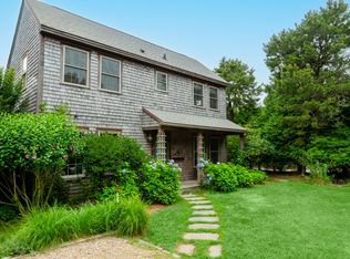 1 Field Ave, Nantucket, MA 02554