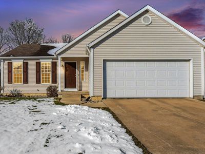 2341 Harwood St, South Bend, IN, 46614