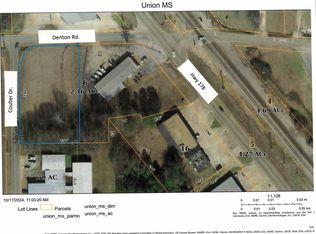 Coulter Drive Denton Rd, New Albany, MS 38652