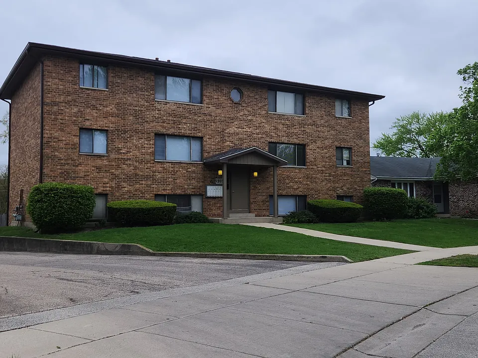 1269 Getzelman Dr #1W