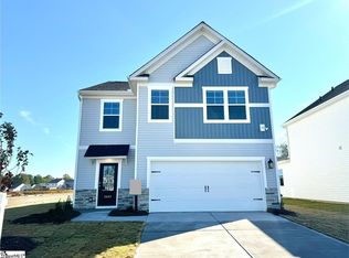 1603 Fig Preserve Way LOT 217, Lyman, SC 29365