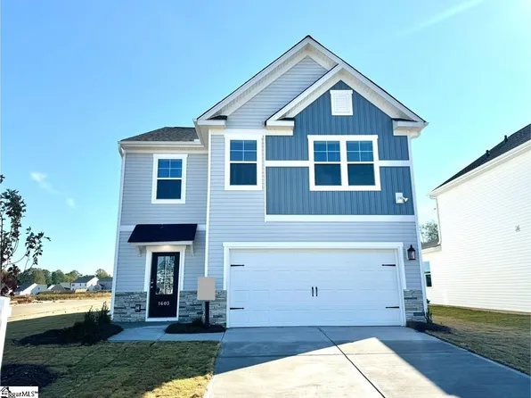 1603 Fig Preserve Way Lot 217, Lyman, SC 29365