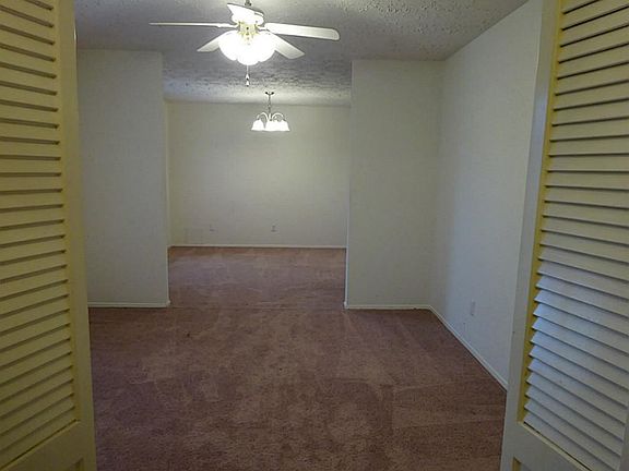 As you enter thru the front door the formal living and dinin