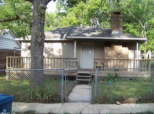 1307 Lincoln St, Malvern, AR 72104