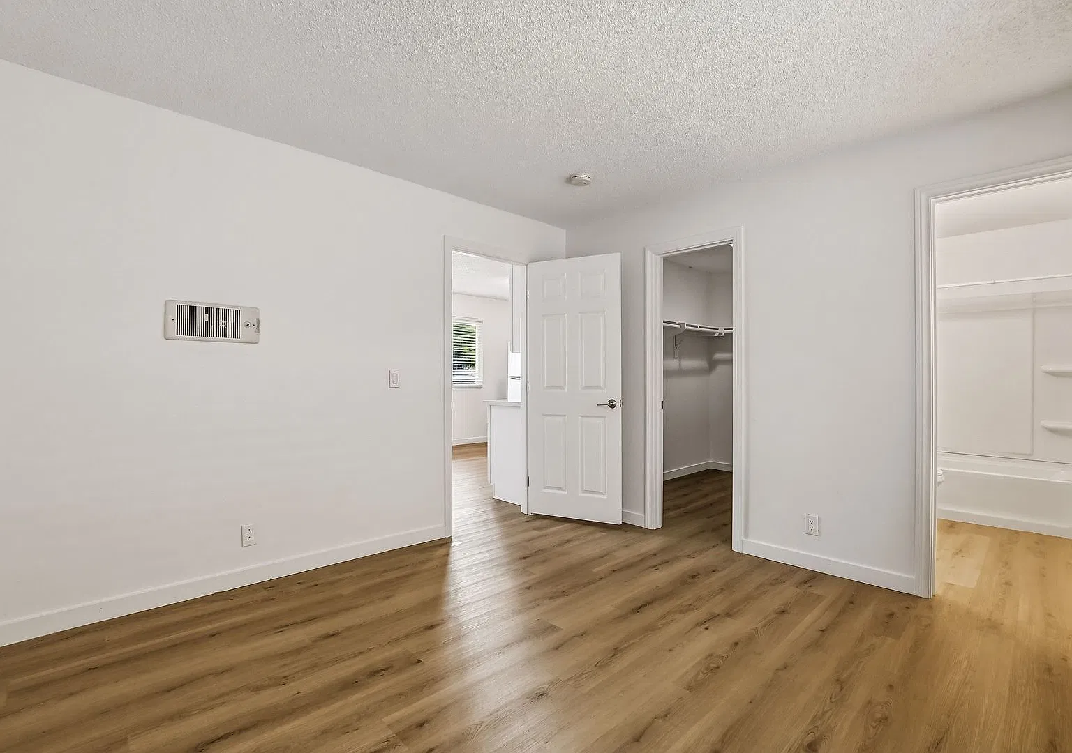 Bright & Updated 1-Bedroom Apartment | Affordable Housing Opportunity — Photo 1
