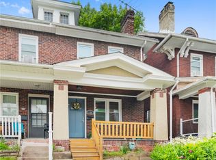 908 N Saint Clair St, Pittsburgh, PA