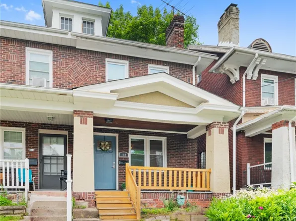 908 N Saint Clair St, Pittsburgh, PA 15206