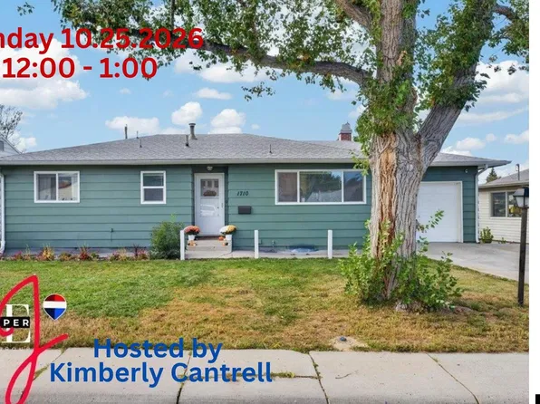 1710 S Lennox Ave, Casper, WY 82601