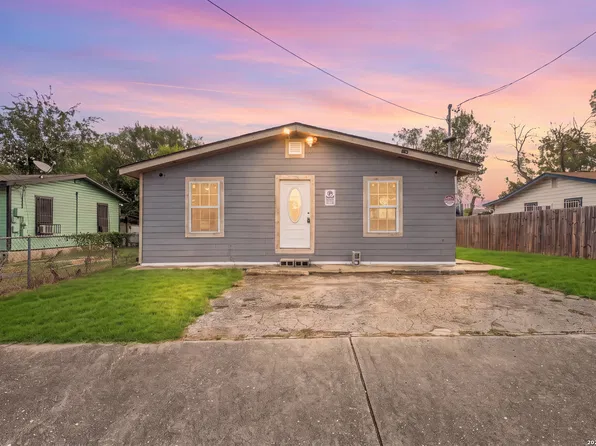 1430 Dahlgreen Ave, San Antonio, TX 78237