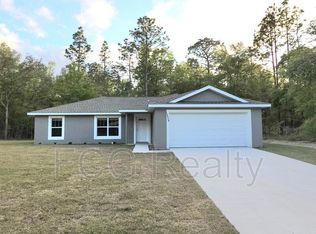 10028 N Langdon Rd, Citrus Springs, FL 34434