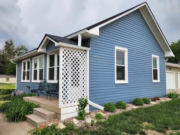 412 E 13th St, Hays, KS 67601