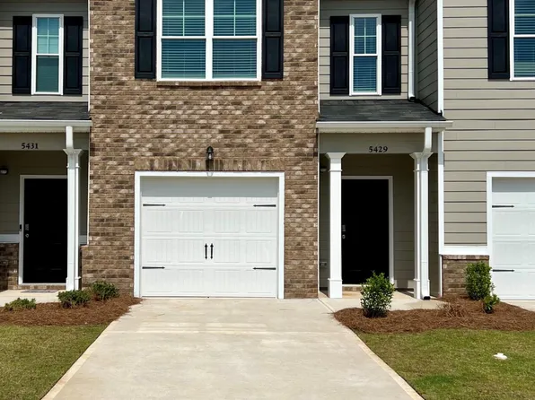 5429 THRASHER Lane #75, Hephzibah, GA 30815