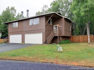18756 S Lowrie Loop, Eagle River, AK 99577