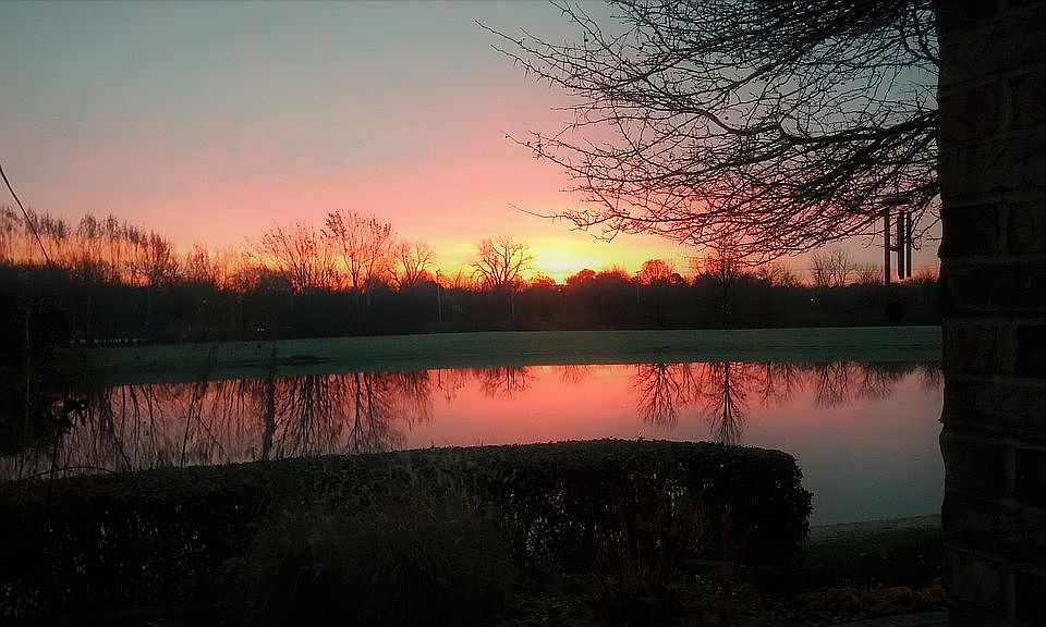 Beautiful views!