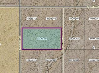 Yucca Dr, Golden Valley, AZ 86413