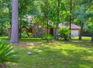 281 Lake Grove Dr, Coldspring, TX 77331