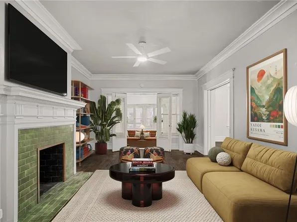 1110 E Armour Blvd APT 4, Kansas City, MO 64109