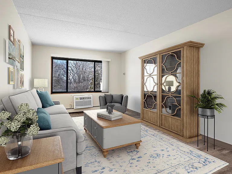 Welcome to Chardon Court Apartments, where modern design meets comfort. Enjoy spacious living areas filled with natural light, stylish finishes, and a welcoming atmosphere. Explore your new home today and schedule a tour to see it in person!
