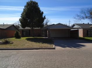 2641 S 23rd St, Abilene, TX 79605