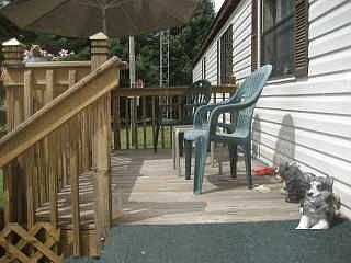 Deck
