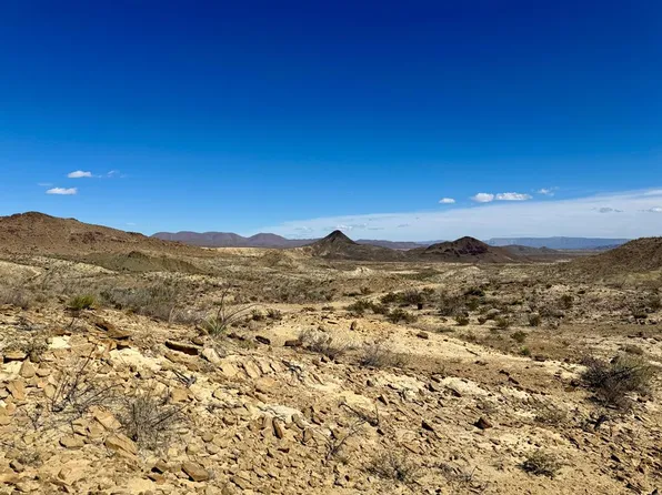 Township Road 1289 Private Rd, Terlingua, TX 79852