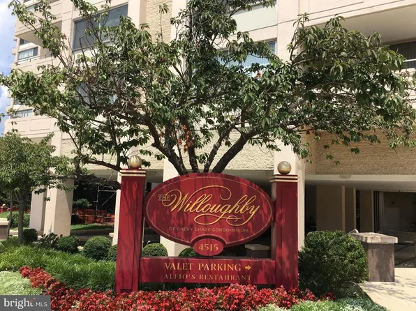 4515 Willard Ave APT 602S, Chevy Chase, MD 20815