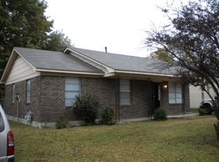 3464 Beech Grove Rd, Memphis, TN 38118