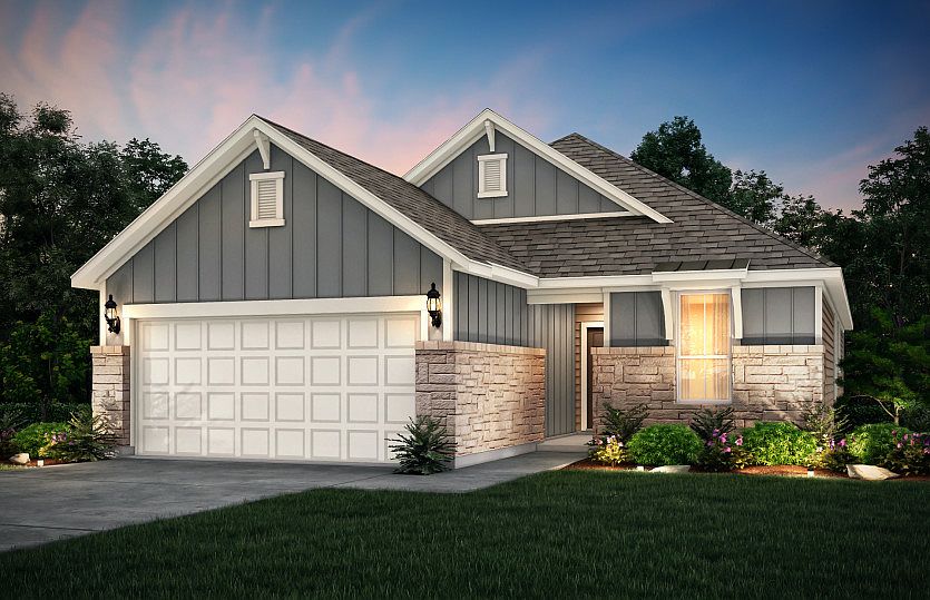 Home Exterior E