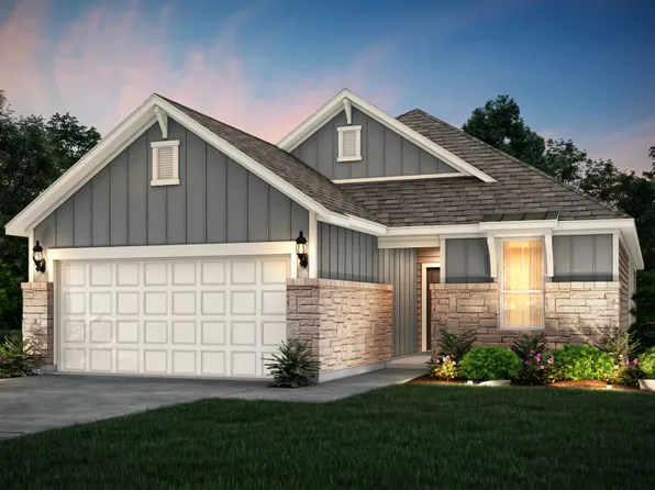 Barrett Plan, Horizon Ridge