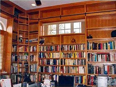 A Wonderful Library!