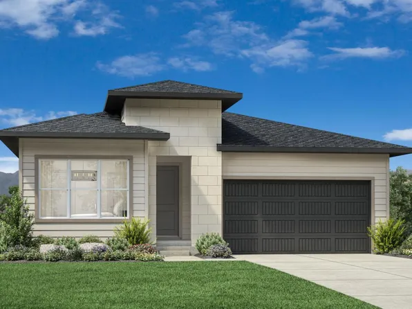 Ponti Plan, Toll Brothers at Cherry Creek Trail