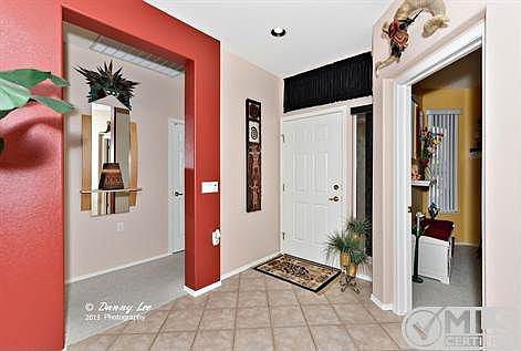 Entry Area