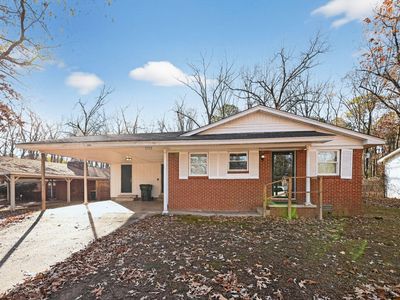 5723 Palo Alto Dr, Little Rock, AR, 72209