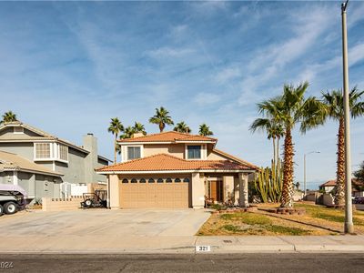 321 Simon Bolivar Dr, Henderson, NV, 89014