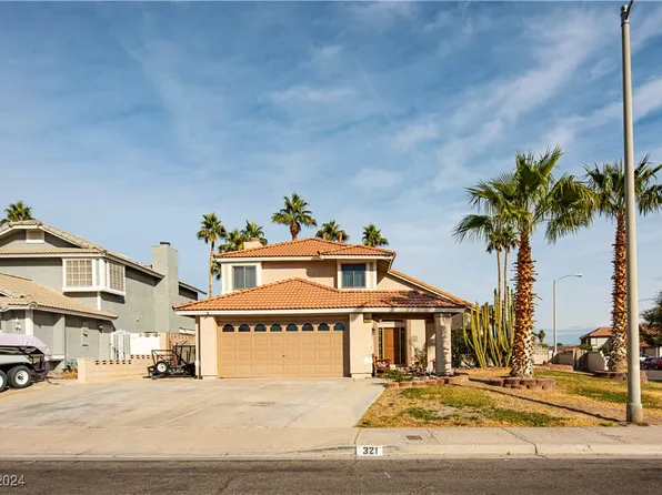321 Simon Bolivar Dr, Henderson, NV 89014