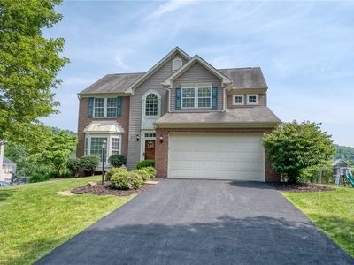 514 Meadowlake Ct, Washington, PA, 15301