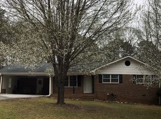 205 Collier St, Hogansville, GA 30230