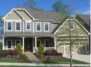 2607 Royal Forrest Rd, Raleigh, NC 27614