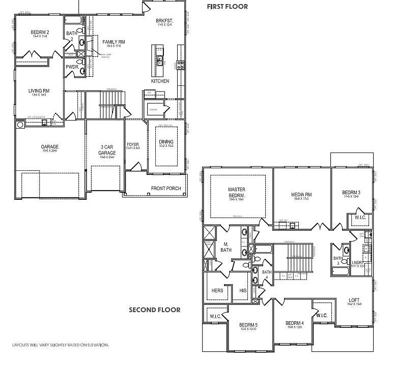 2nd image of 2110 Firelight Way #16