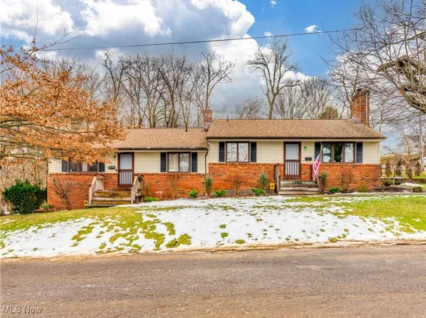 1668-1670 E Archwood Ave, Akron, OH 44306