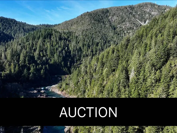 0 French Hill Rd, Gasquet, CA 95543