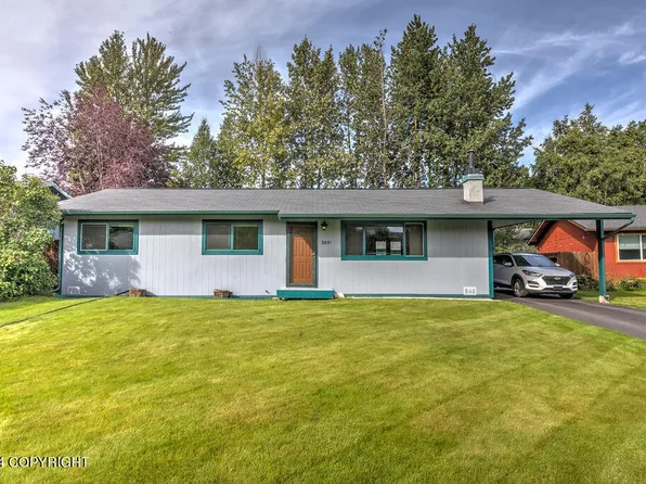 2451 Lyvona Ln, Anchorage, AK 99502